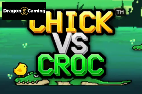 Chick vs Croc